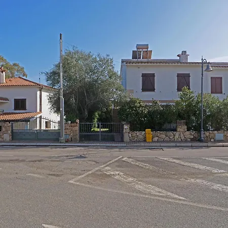 Vakantiehuis Trilo 350m Dalla Vista Mare Budoniaffitti