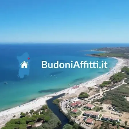 Trilo 350m Dalla Vista Mare Budoniaffitti * Budoni
