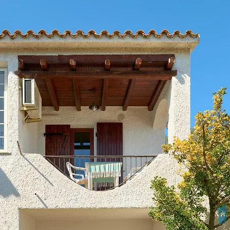 Holiday home Trilo 350m Dalla Vista Mare Budoniaffitti