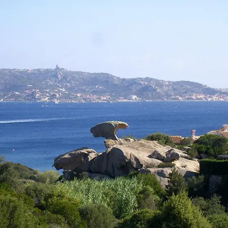 Trilo 350m Dalla Vista Mare Budoniaffitti Ferienhaus