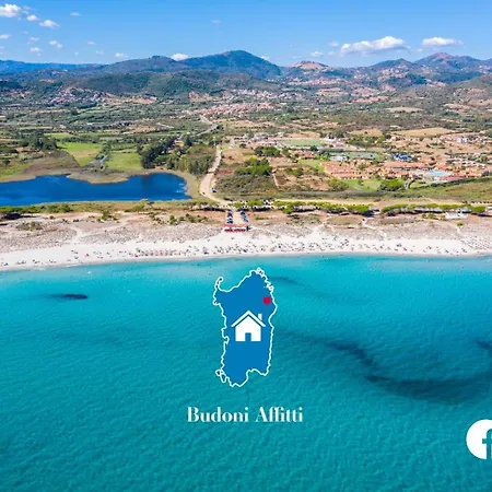 Trilo 350m Dalla Vista Mare Budoniaffitti * Budoni