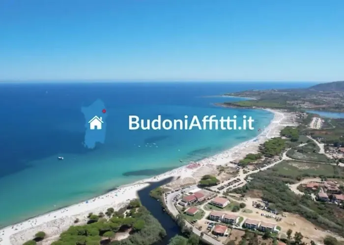 Trilo 350m Dalla Vista Mare Budoniaffitti * Budoni