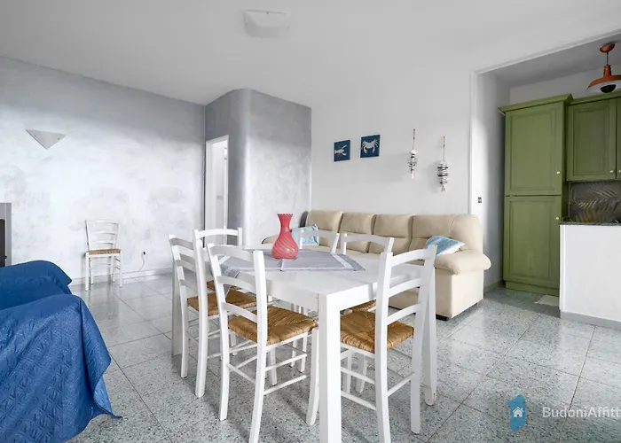 Trilo 350m Dalla Vista Mare Budoniaffitti Casa de Férias