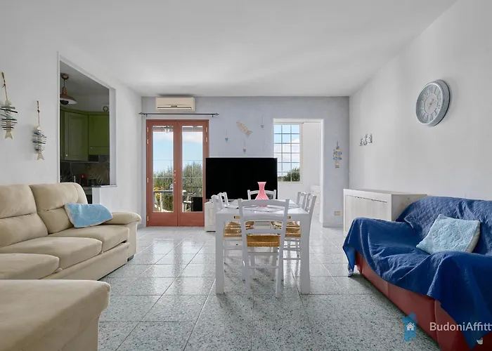 Casa de Férias Trilo 350m Dalla Vista Mare Budoniaffitti Budoni