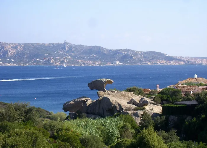Trilo 350m Dalla Vista Mare Budoniaffitti Casa de Férias