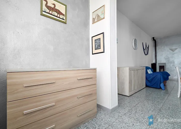 Trilo 350m Dalla Vista Mare Budoniaffitti Casa de Férias