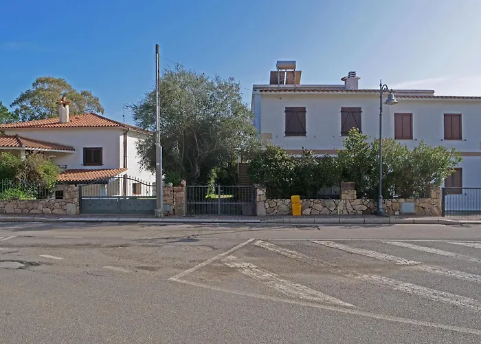 Casa de Férias Trilo 350m Dalla Vista Mare Budoniaffitti